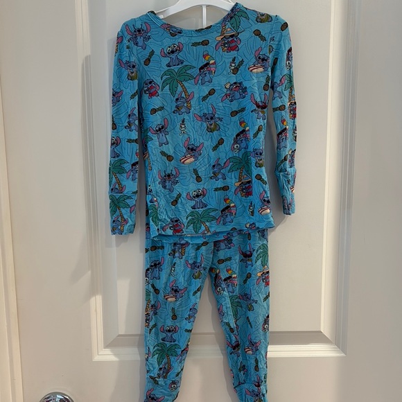 Posh peanut stitch pajamas - Picture 1 of 7